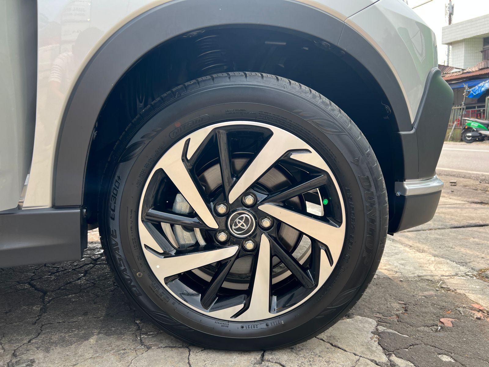 2021 Toyota Rush 2021 Toyota Rush