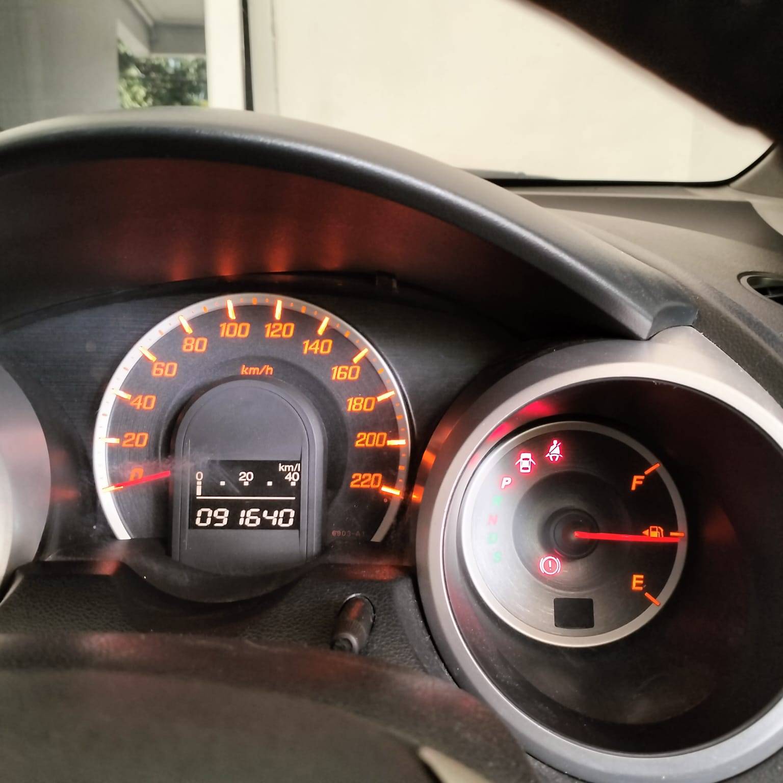 2009 Honda Jazz 2009 Honda Jazz