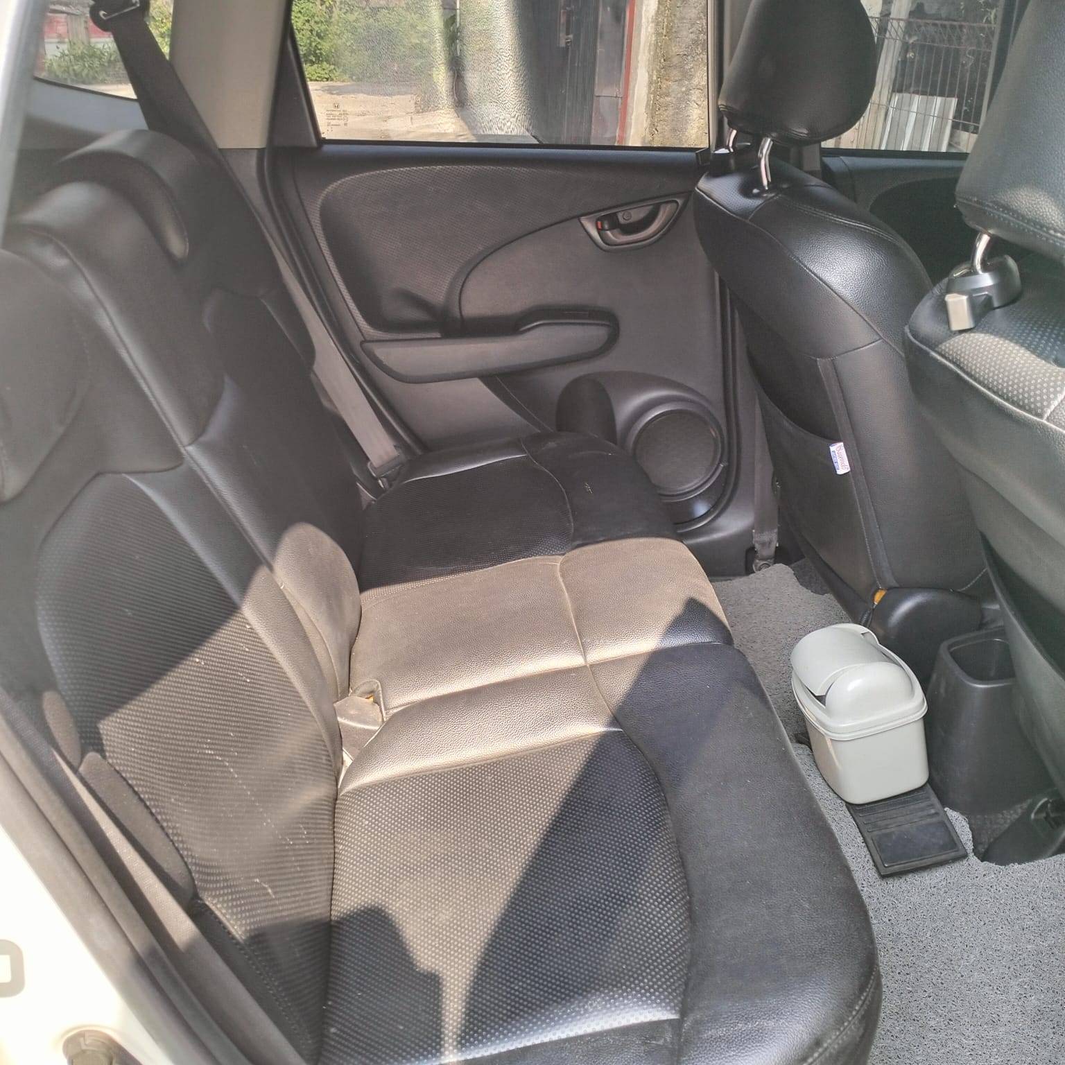 2009 Honda Jazz 2009 Honda Jazz