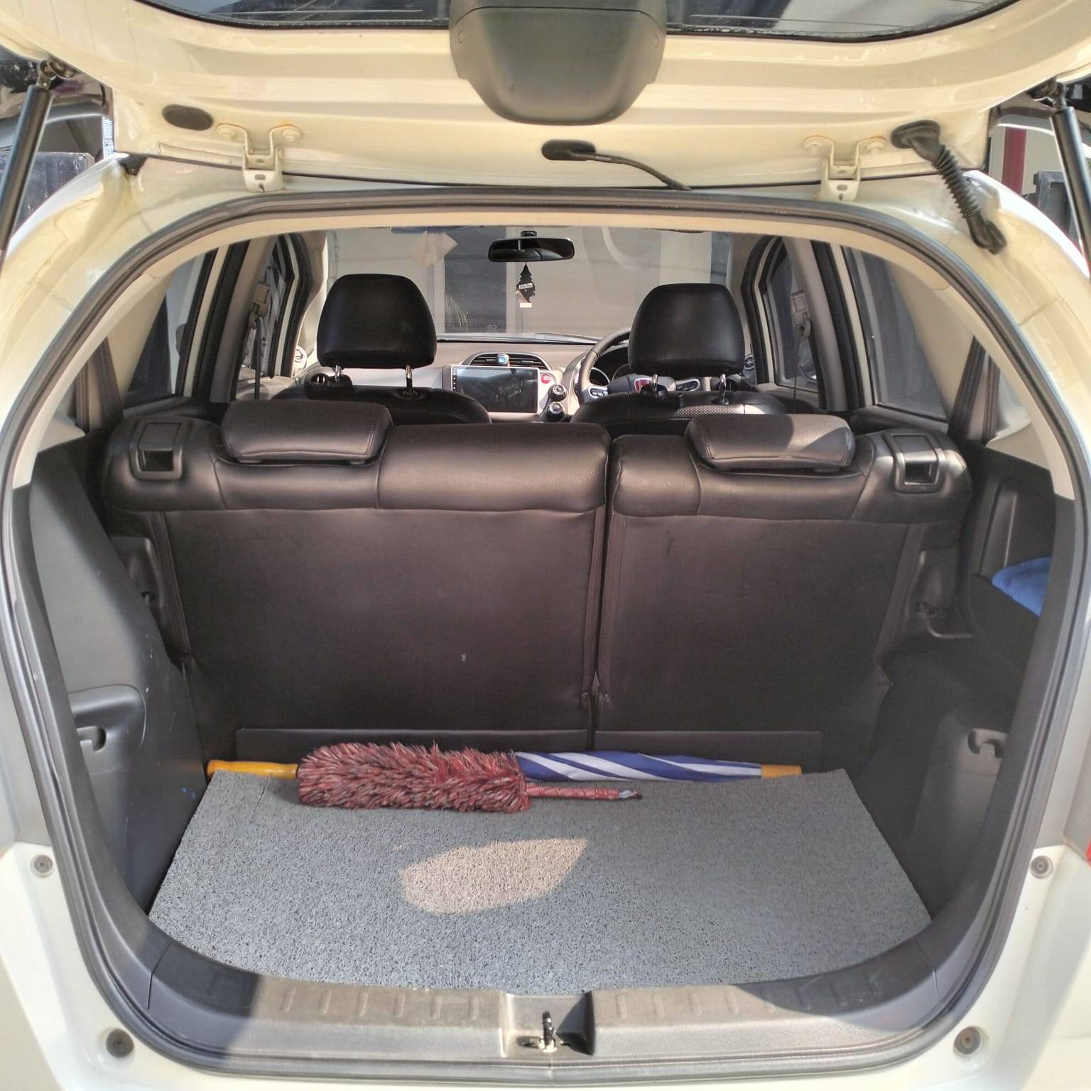 2009 Honda Jazz 2009 Honda Jazz