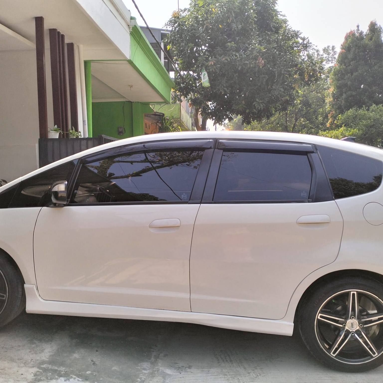Second Hand 2009 Honda Jazz Second Hand 2009 Honda Jazz