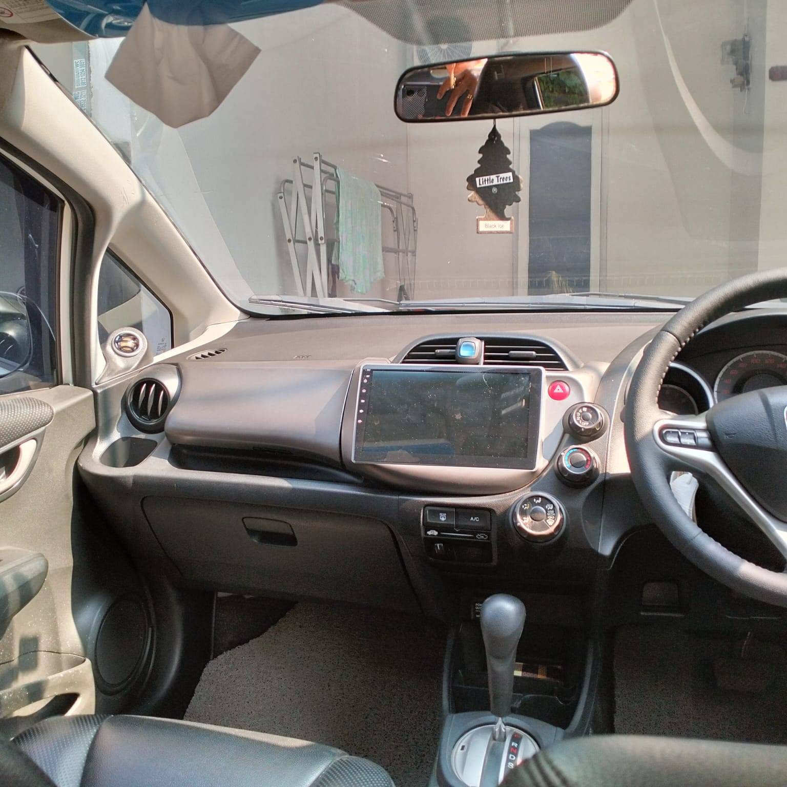 2009 Honda Jazz 2009 Honda Jazz