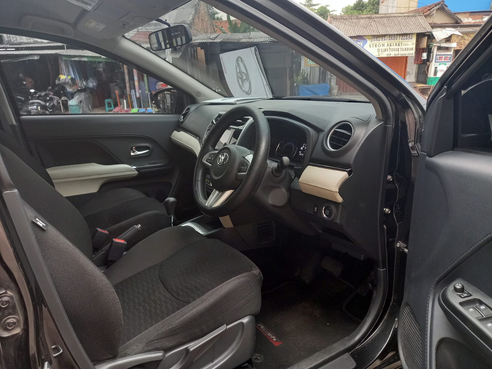 2019 Toyota Rush  TRD Sportivo A/T 2019 Toyota Rush  TRD Sportivo A/T