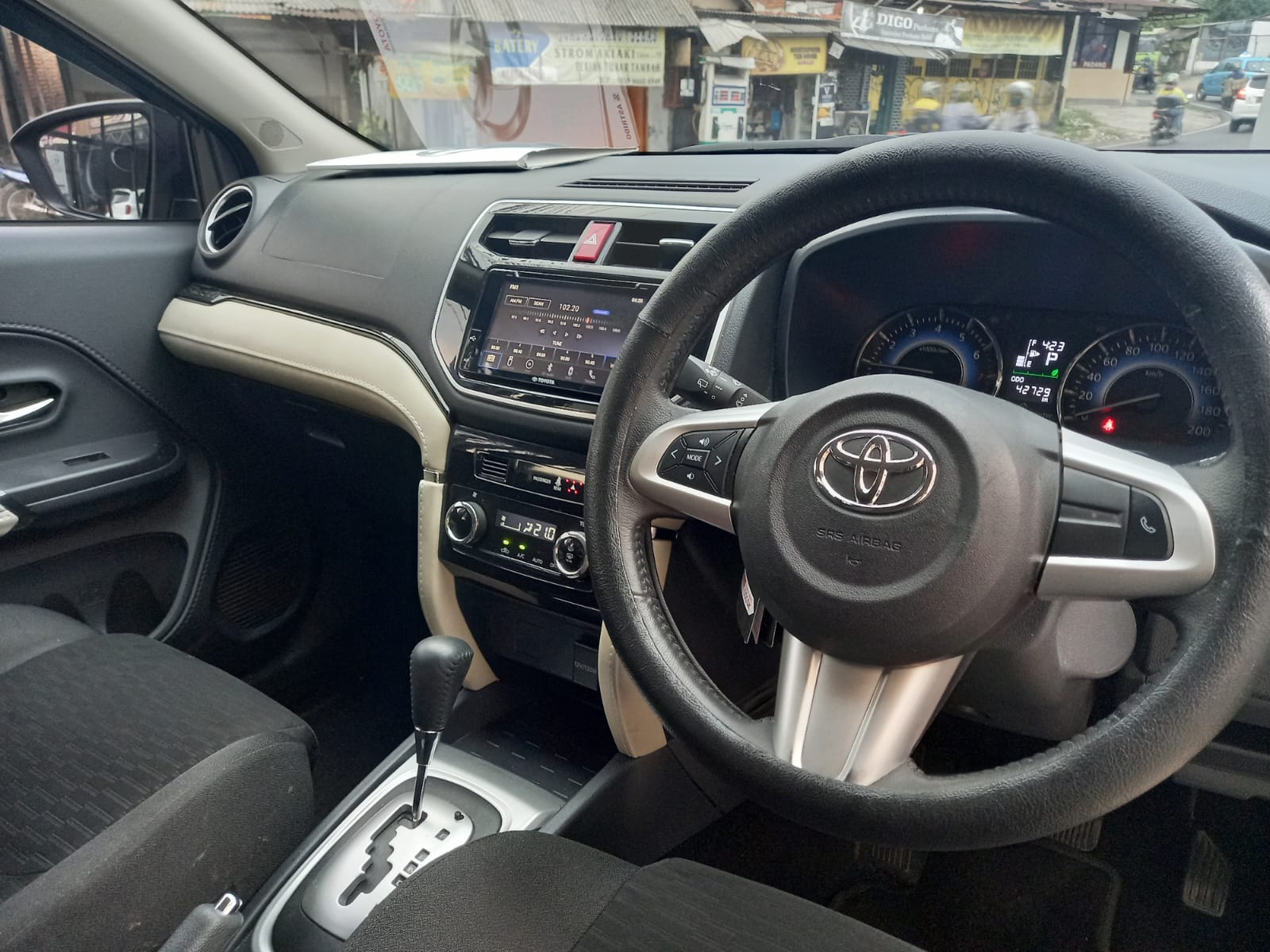 2019 Toyota Rush  TRD Sportivo A/T 2019 Toyota Rush  TRD Sportivo A/T