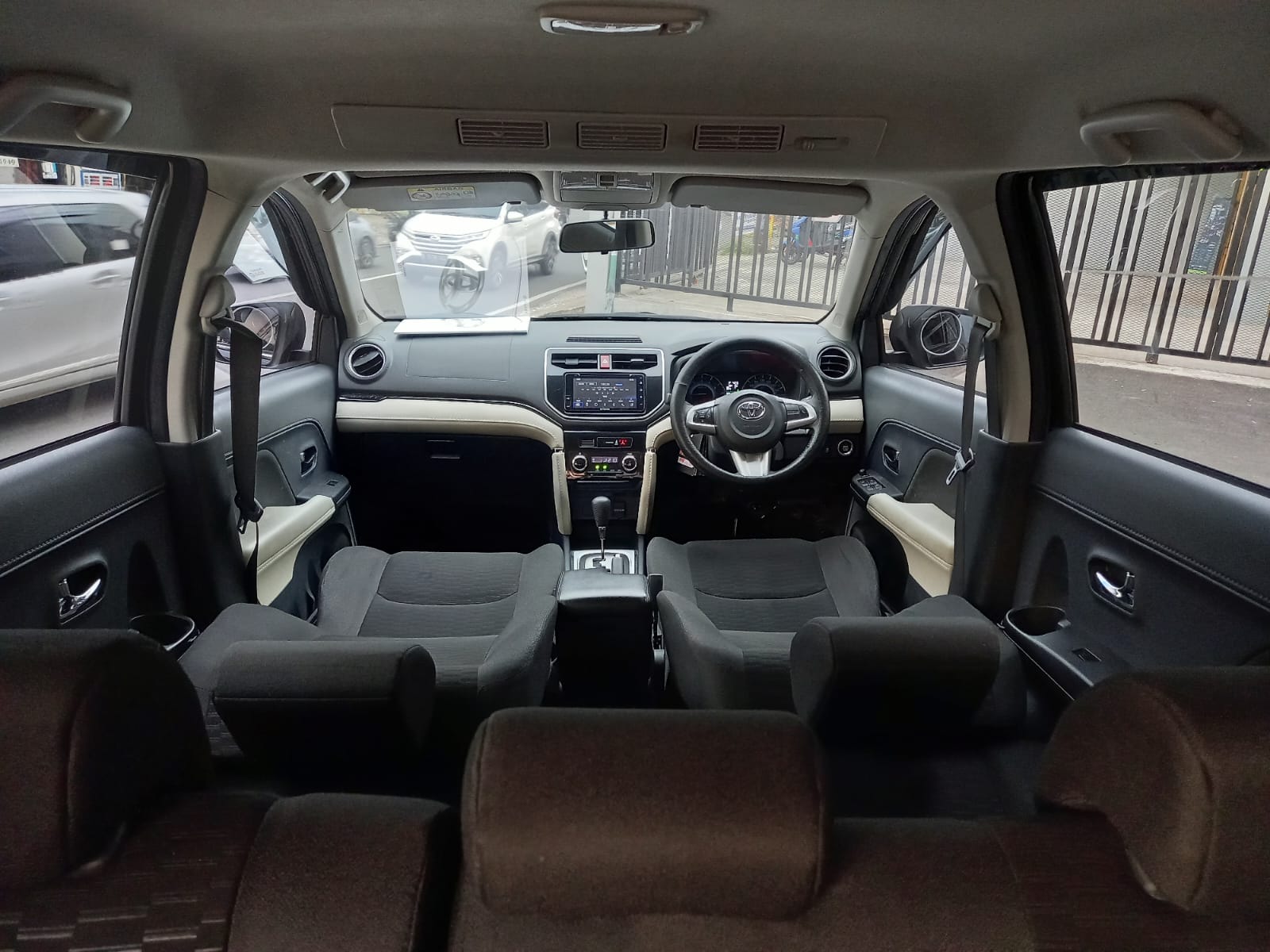 2019 Toyota Rush  TRD Sportivo A/T 2019 Toyota Rush  TRD Sportivo A/T