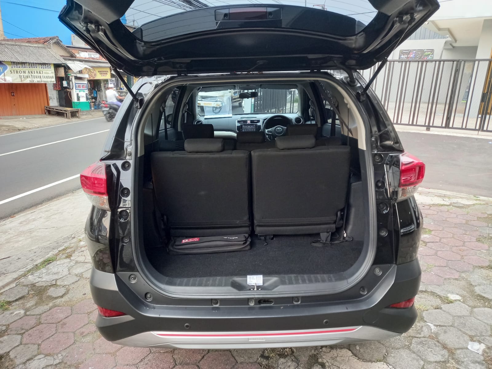 2019 Toyota Rush  TRD Sportivo A/T 2019 Toyota Rush  TRD Sportivo A/T