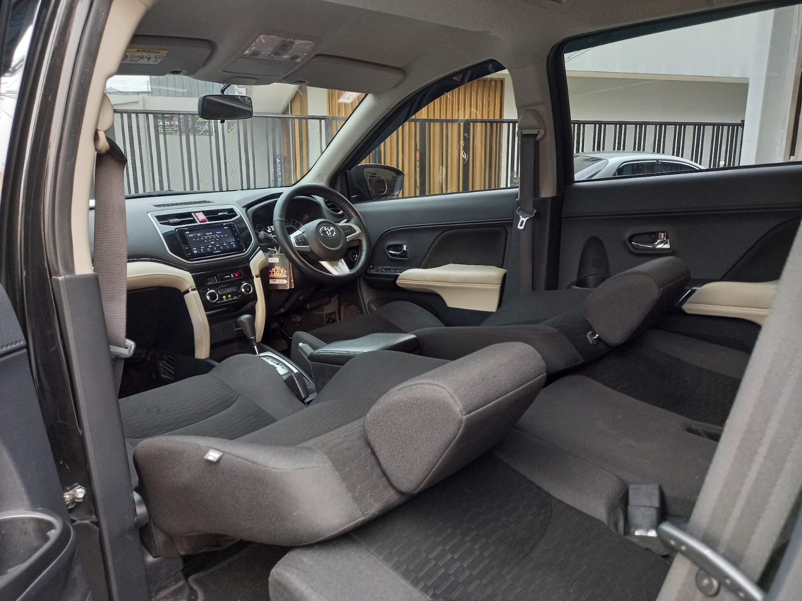 2019 Toyota Rush  TRD Sportivo A/T 2019 Toyota Rush  TRD Sportivo A/T