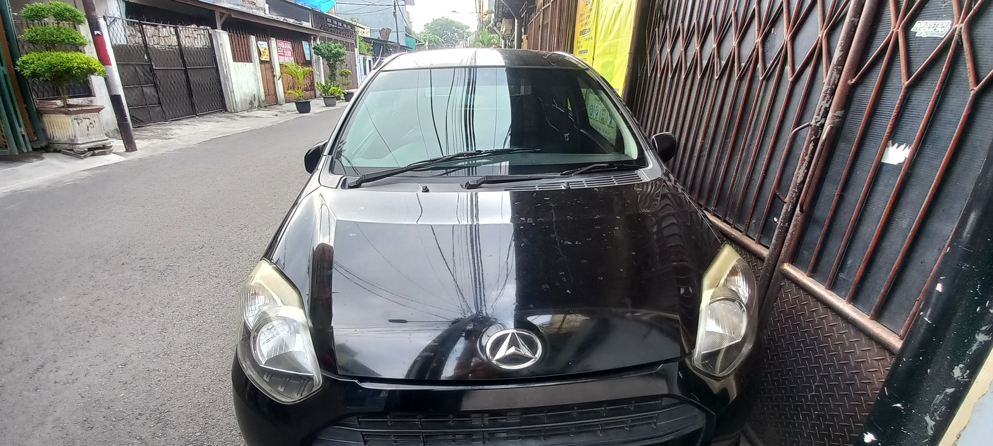 2016 Daihatsu Ayla 2016 Daihatsu Ayla