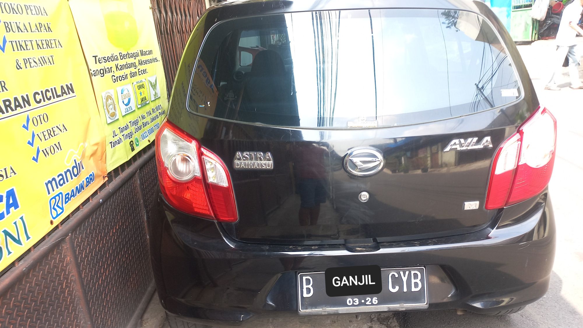 2016 Daihatsu Ayla 2016 Daihatsu Ayla