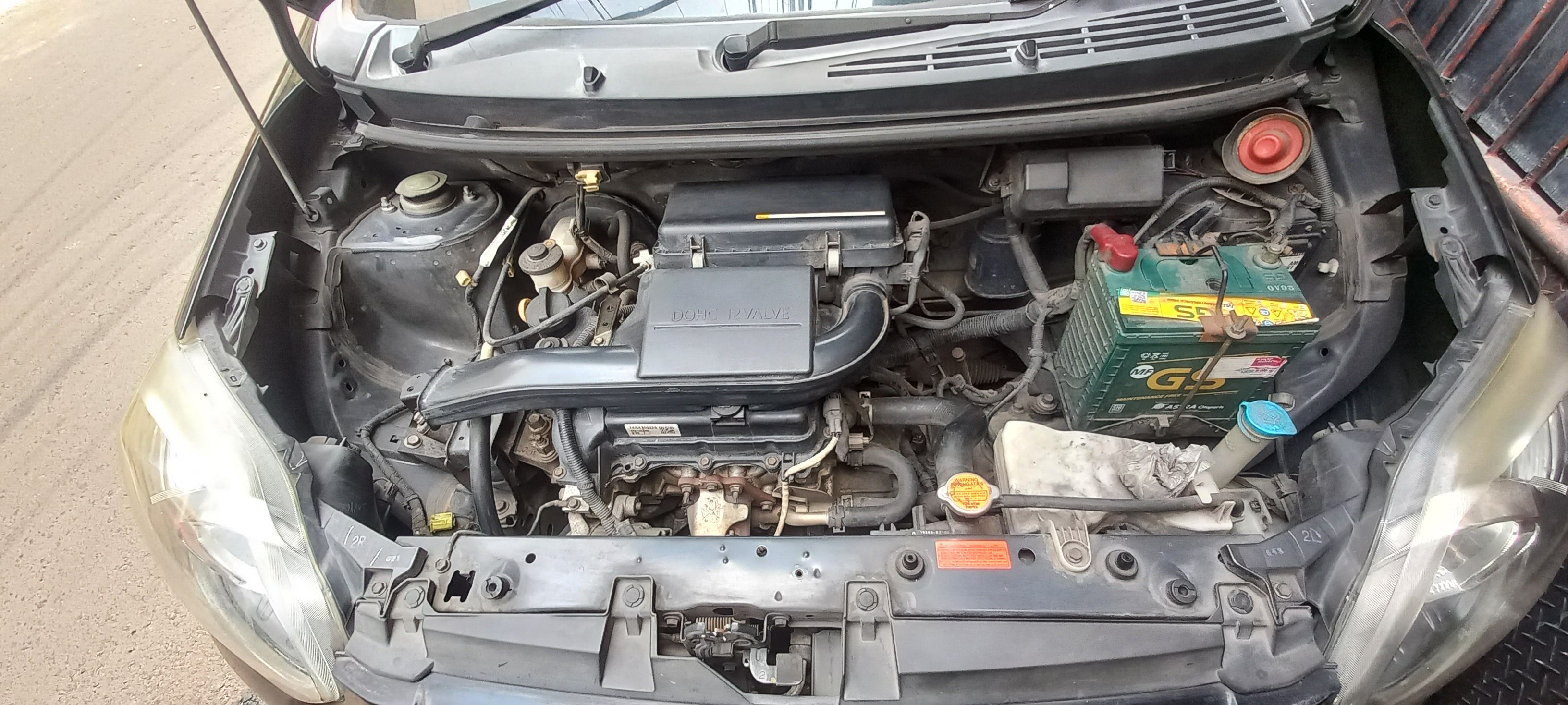 2016 Daihatsu Ayla 2016 Daihatsu Ayla