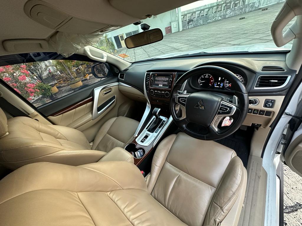 2017 Mitsubishi Pajero Sport 2017 Mitsubishi Pajero Sport