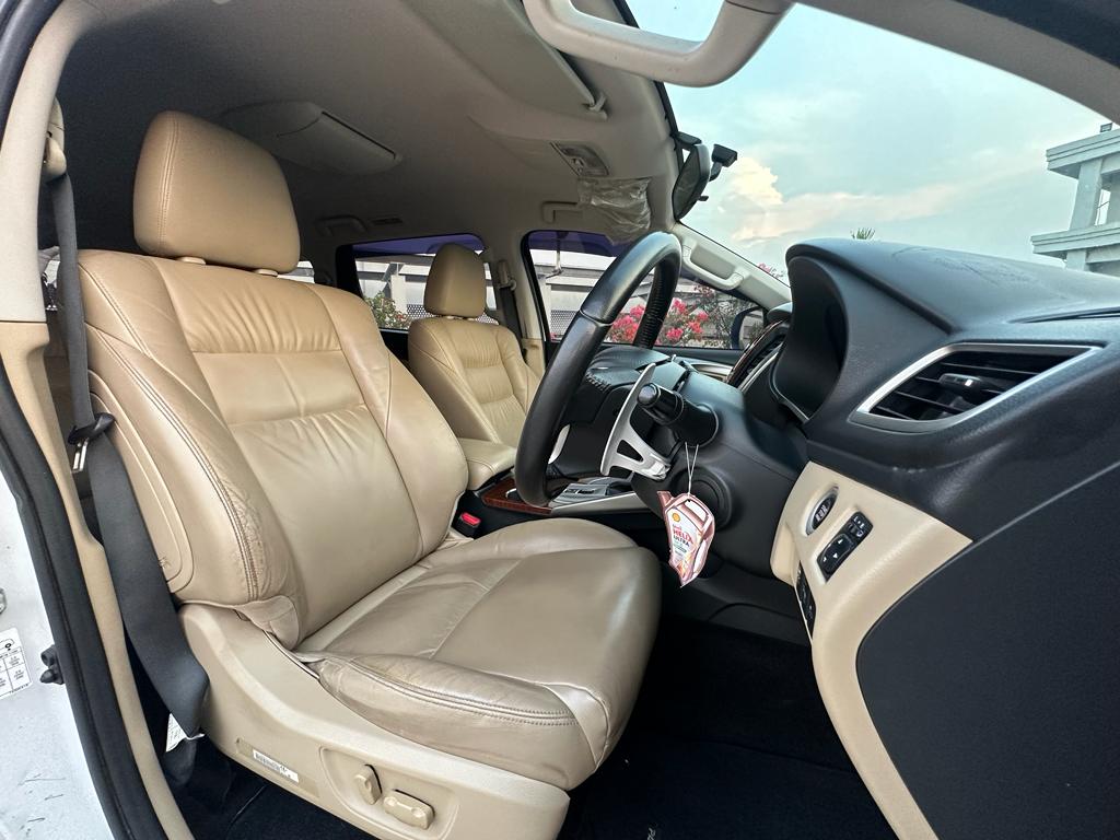 2017 Mitsubishi Pajero Sport 2017 Mitsubishi Pajero Sport