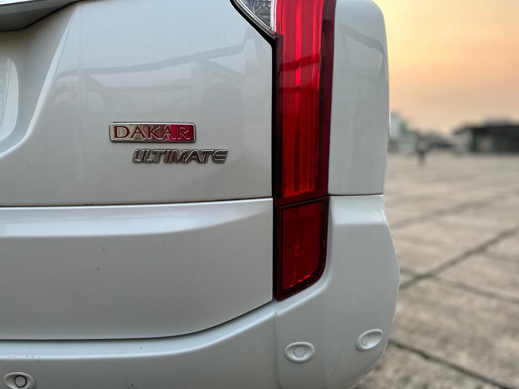 2017 Mitsubishi Pajero Sport 2017 Mitsubishi Pajero Sport