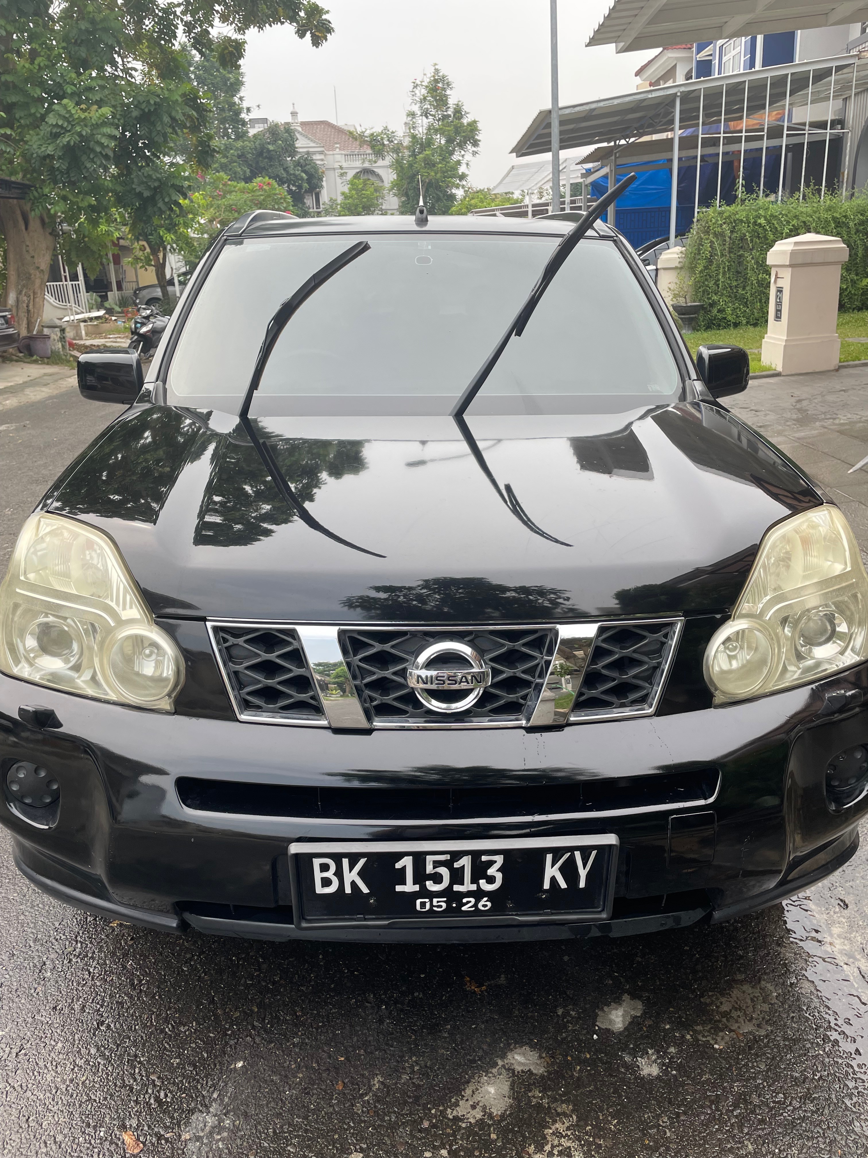 Second Hand 2011 Nissan X-Trail Second Hand 2011 Nissan X-Trail