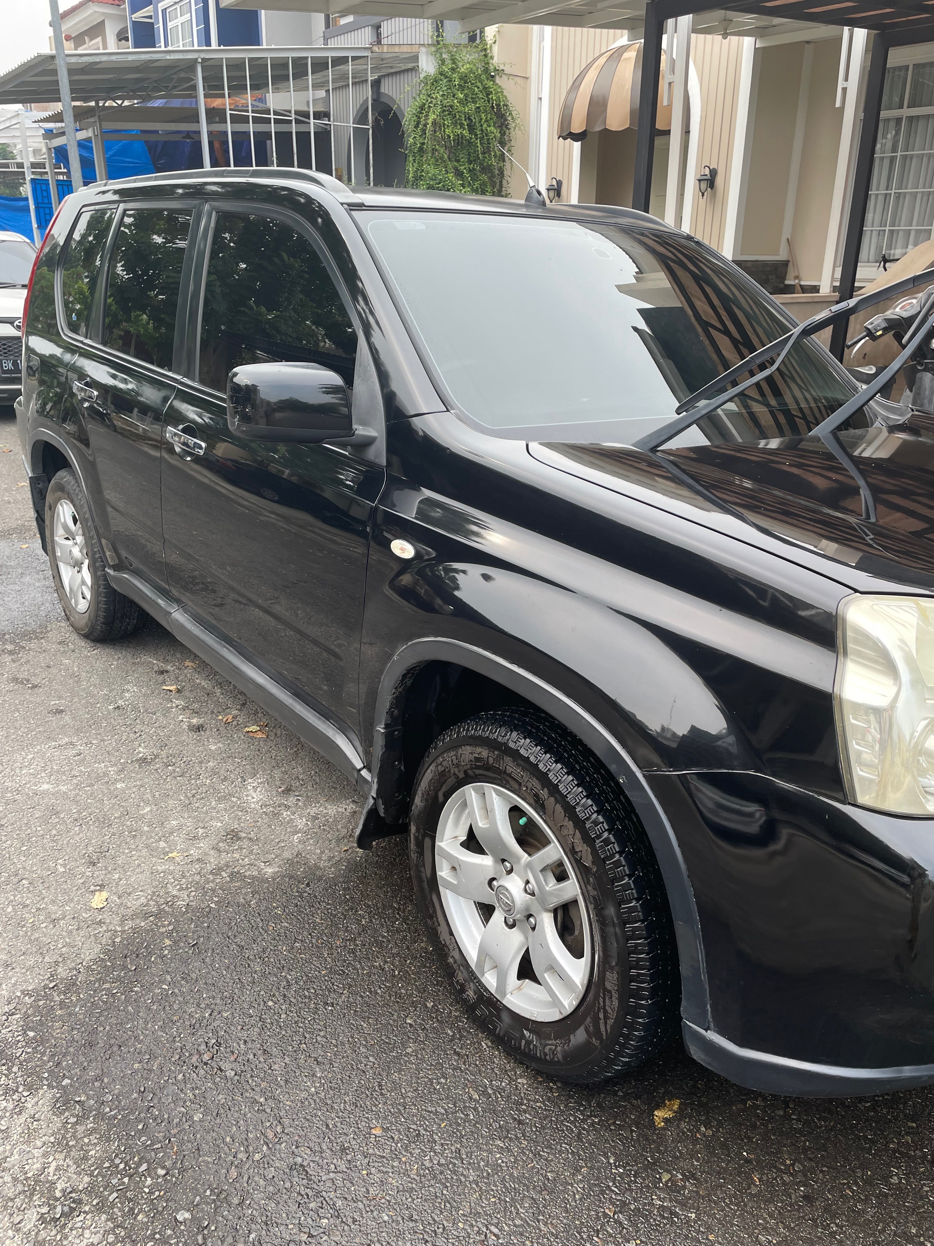 2011 Nissan X-Trail 2011 Nissan X-Trail