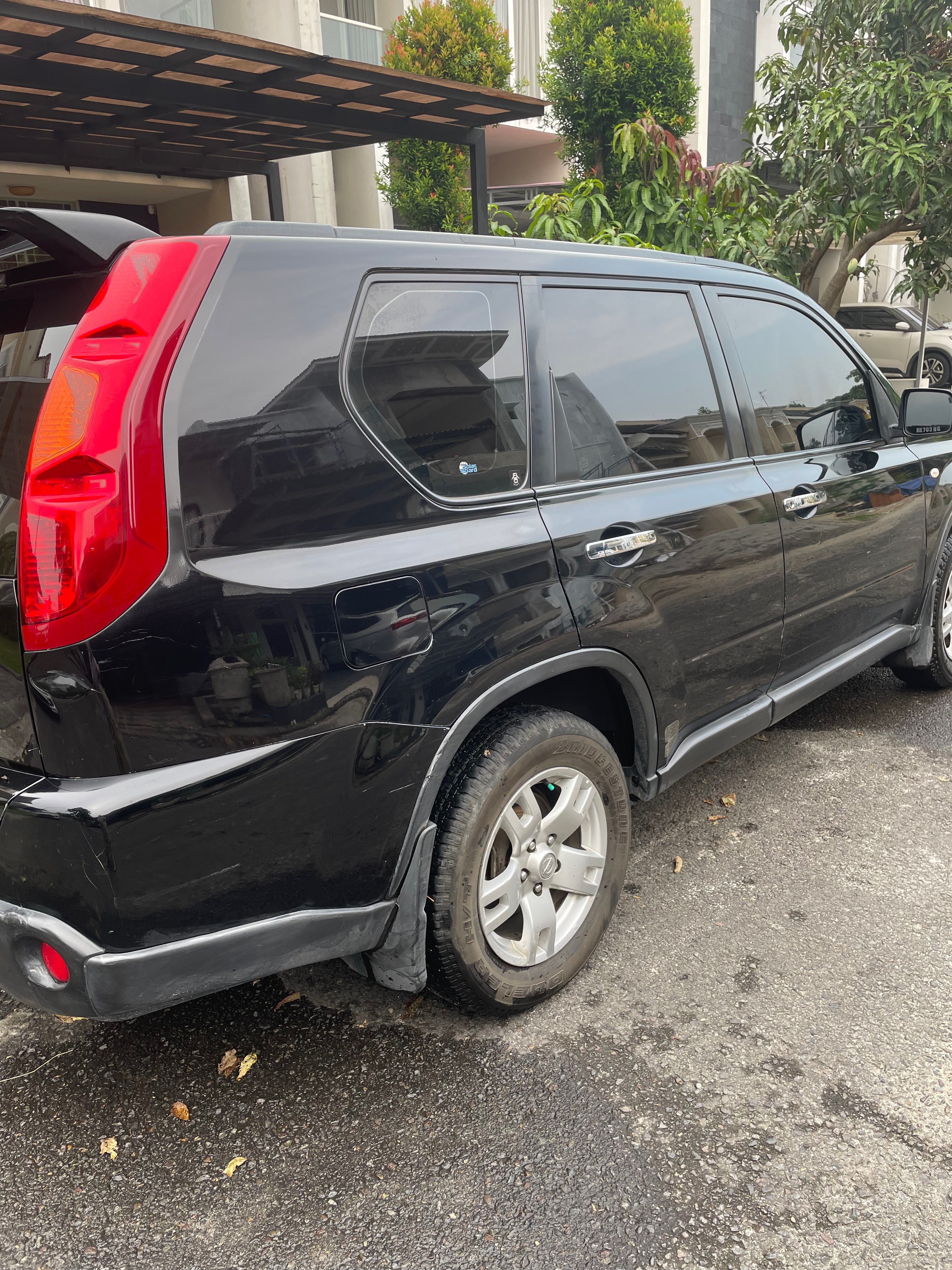 2011 Nissan X-Trail 2011 Nissan X-Trail