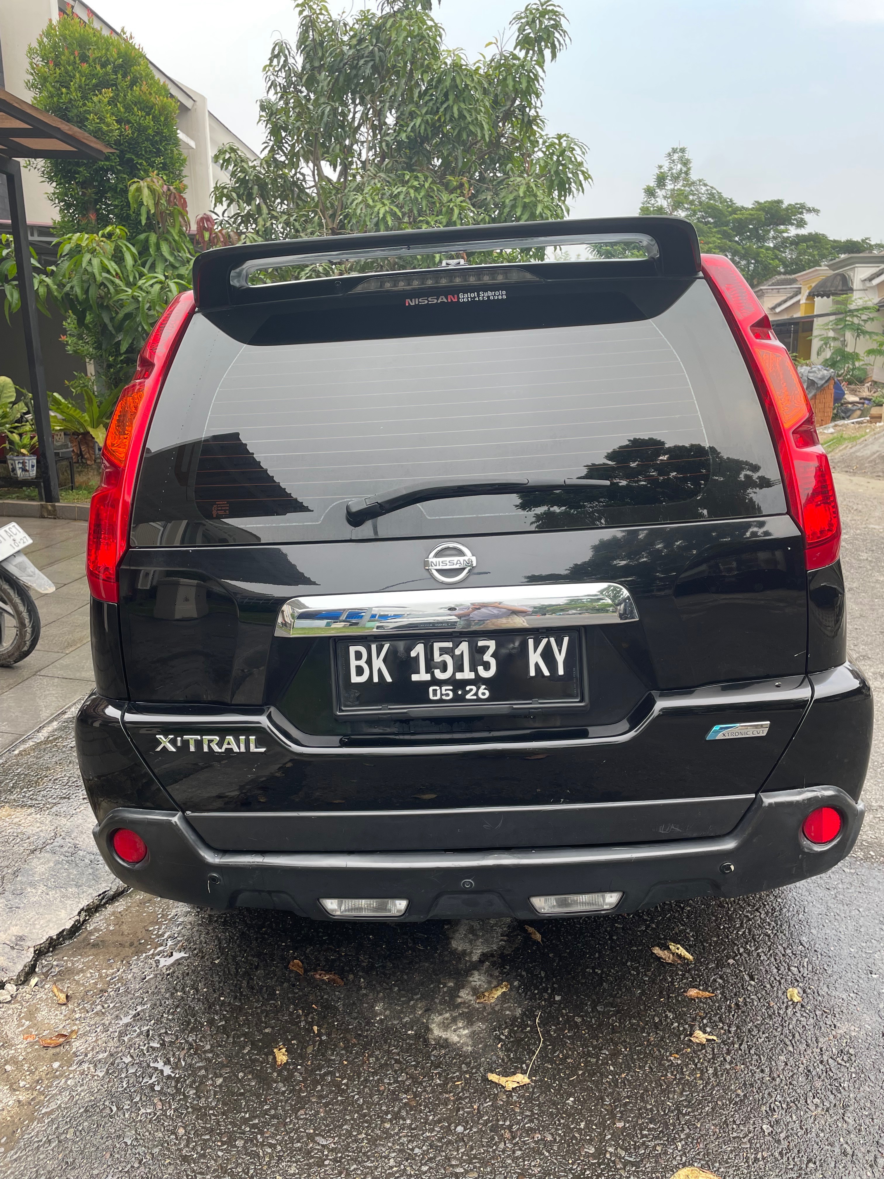 2011 Nissan X-Trail 2011 Nissan X-Trail