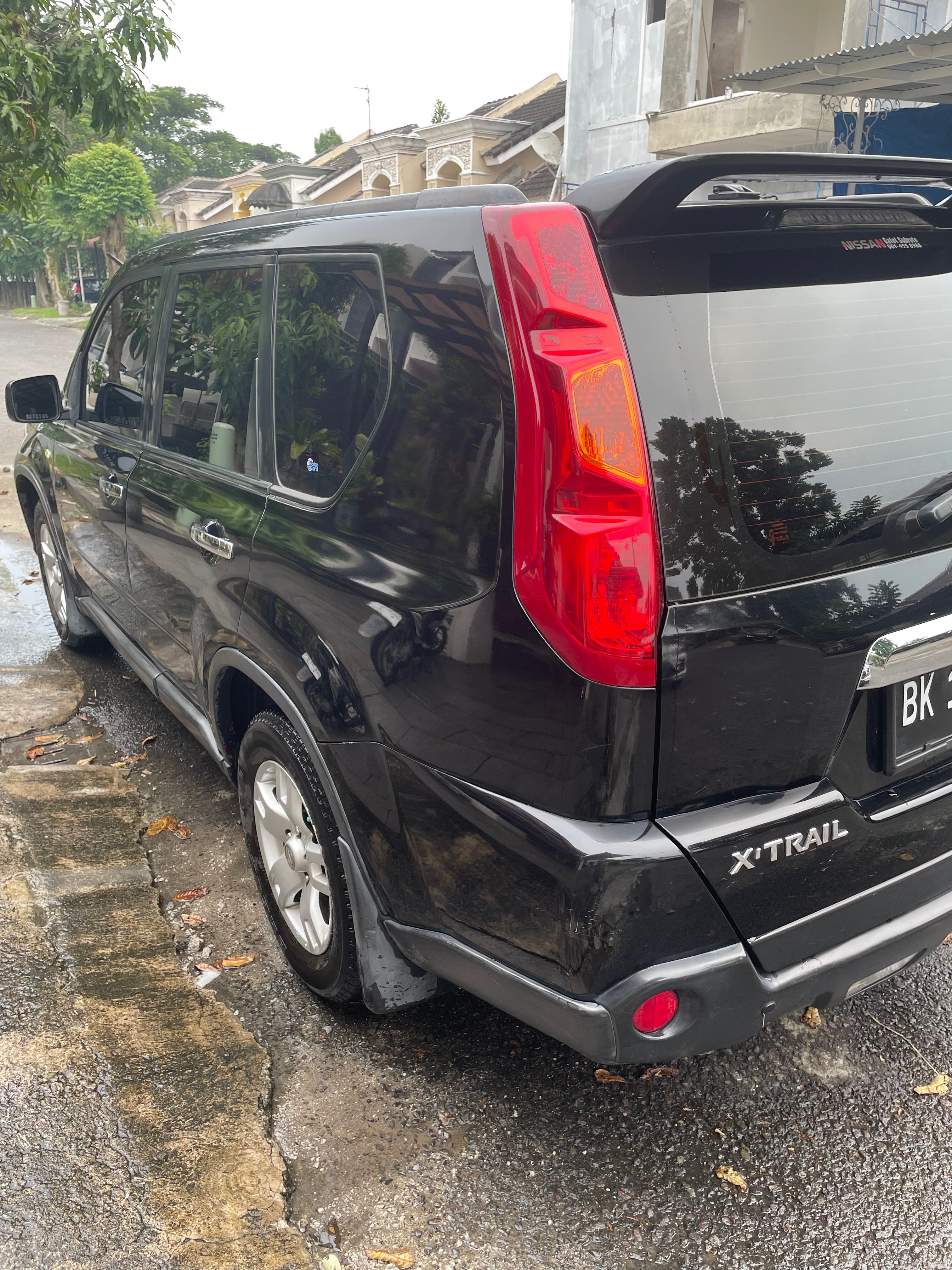 2011 Nissan X-Trail 2011 Nissan X-Trail