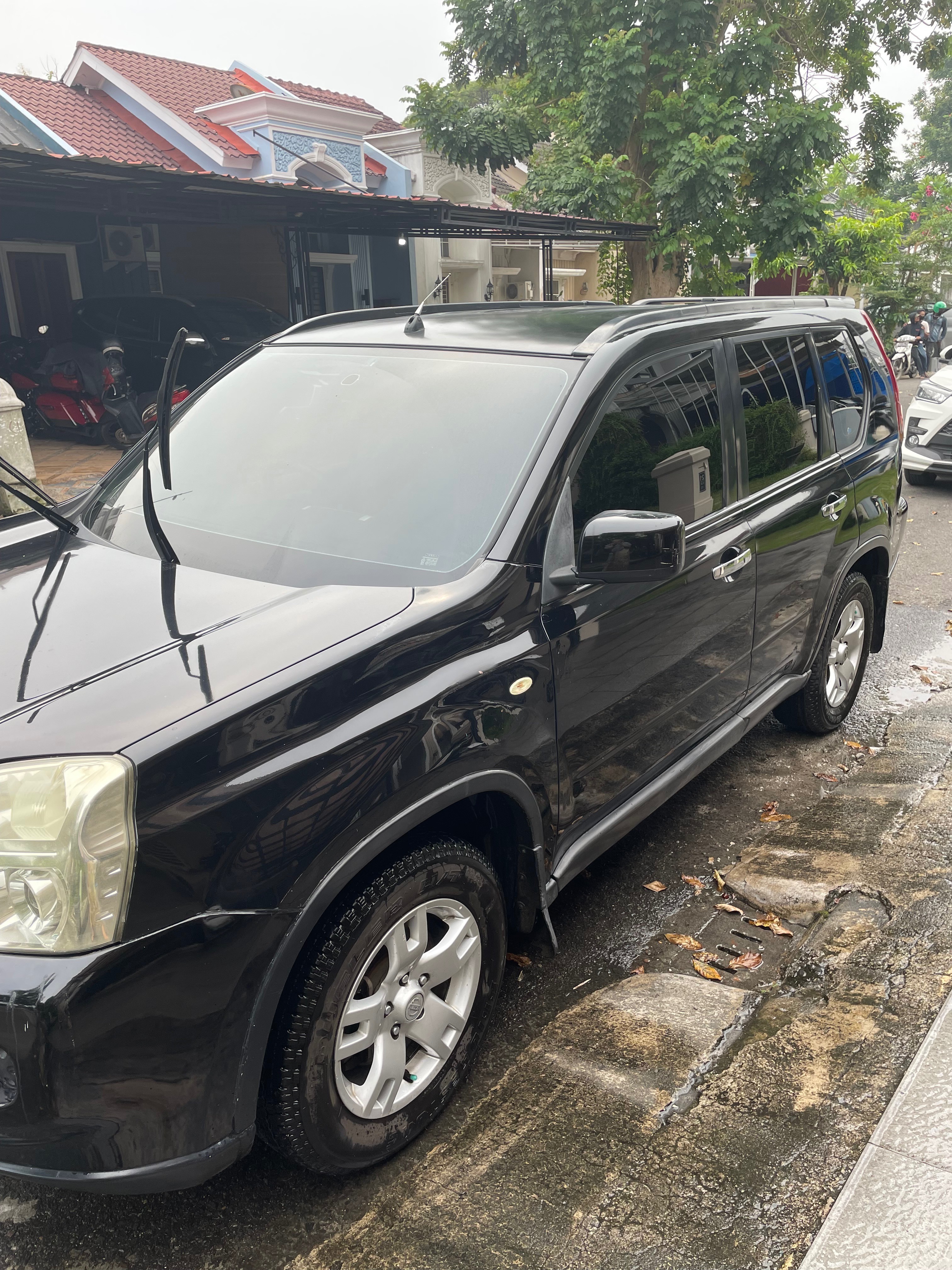 2011 Nissan X-Trail 2011 Nissan X-Trail