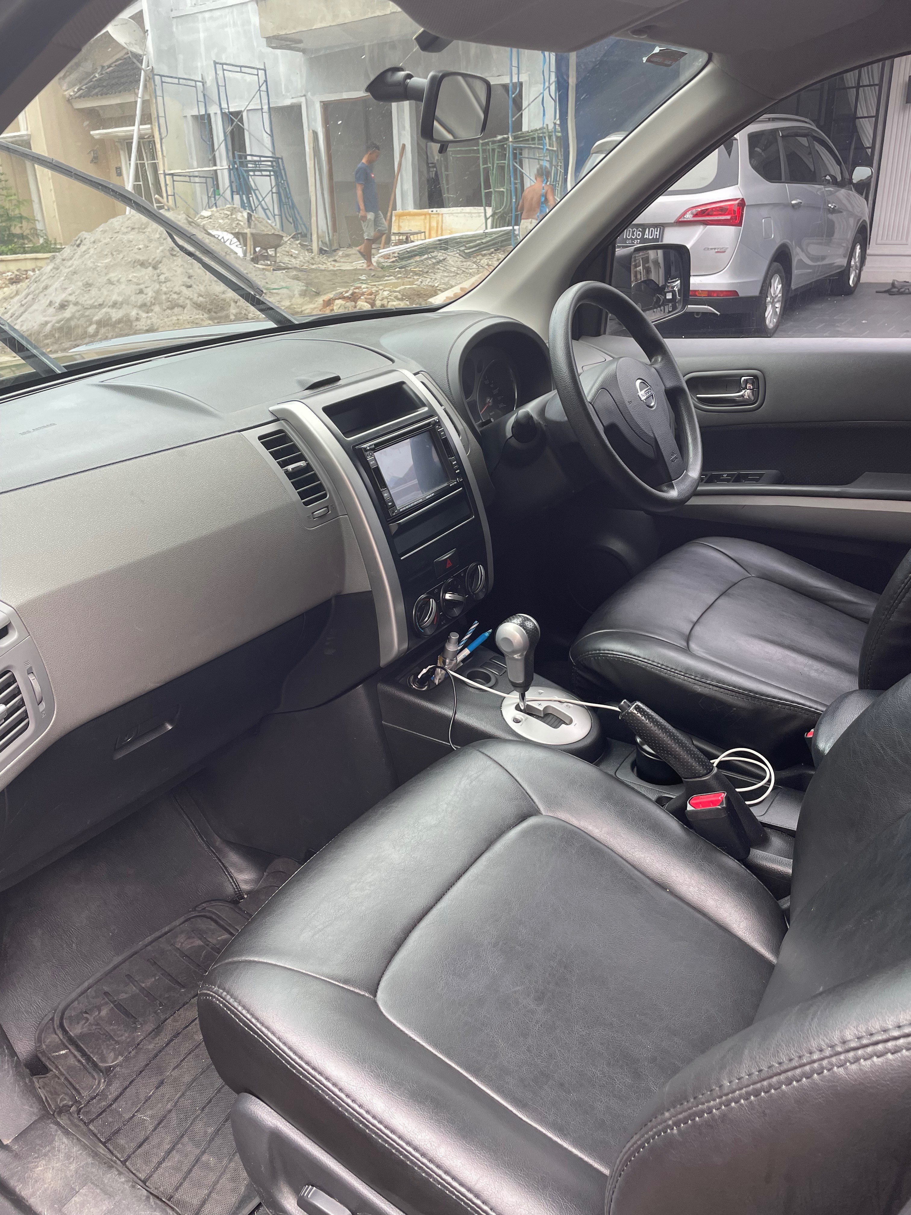 2011 Nissan X-Trail 2011 Nissan X-Trail