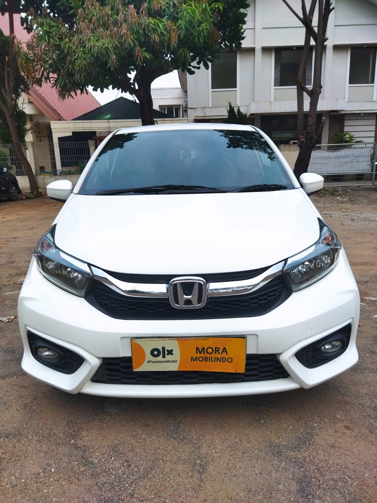 2018 Honda Brio 2018 Honda Brio