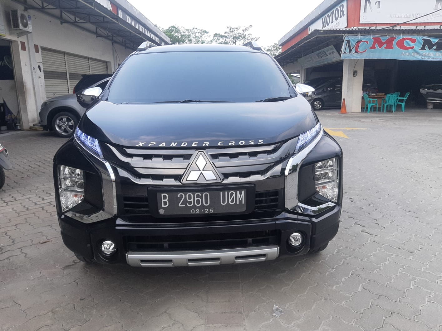 Second Hand 2020 Mitsubishi Xpander Cross Second Hand 2020 Mitsubishi Xpander Cross