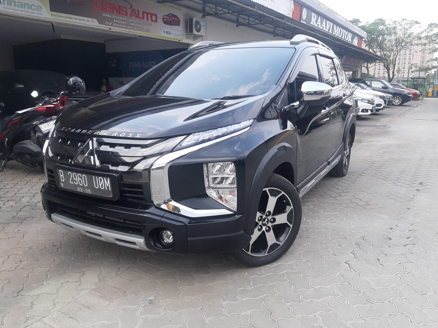 2020 Mitsubishi Xpander Cross 2020 Mitsubishi Xpander Cross