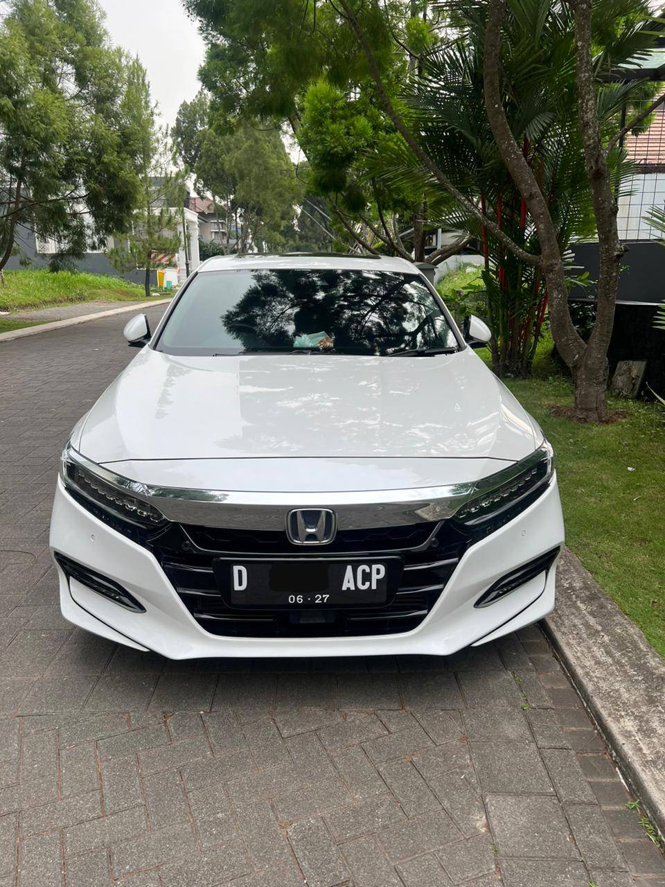 Honda Accord 2022 Bekas Honda Accord 2022 Bekas