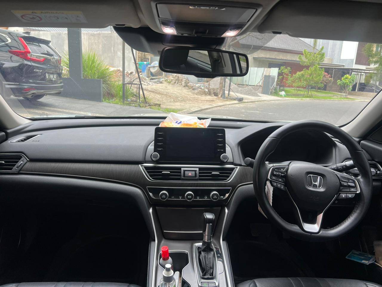 2022 Honda Accord 2022 Honda Accord