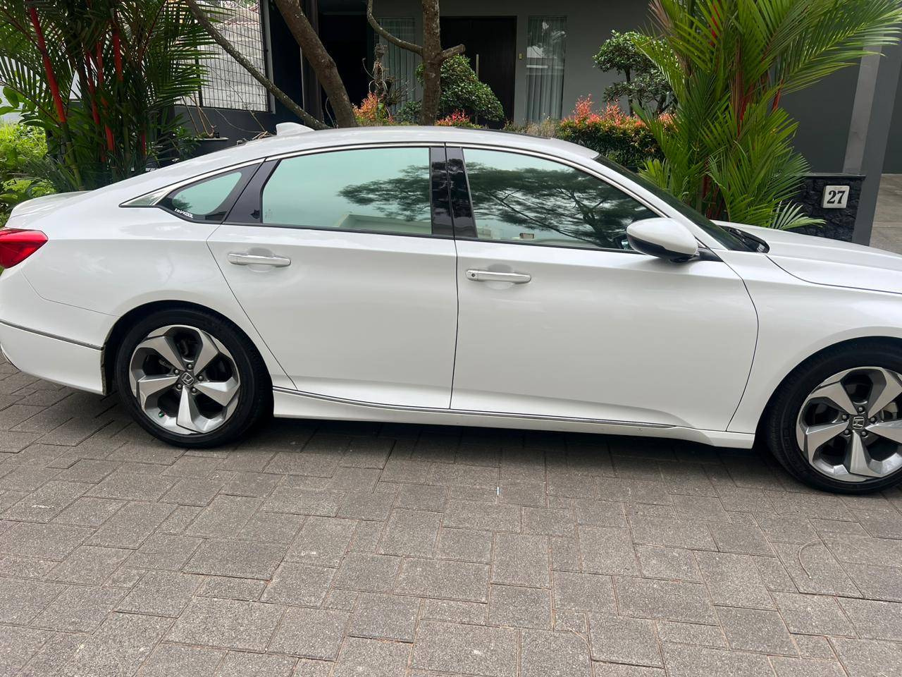 2022 Honda Accord 2022 Honda Accord