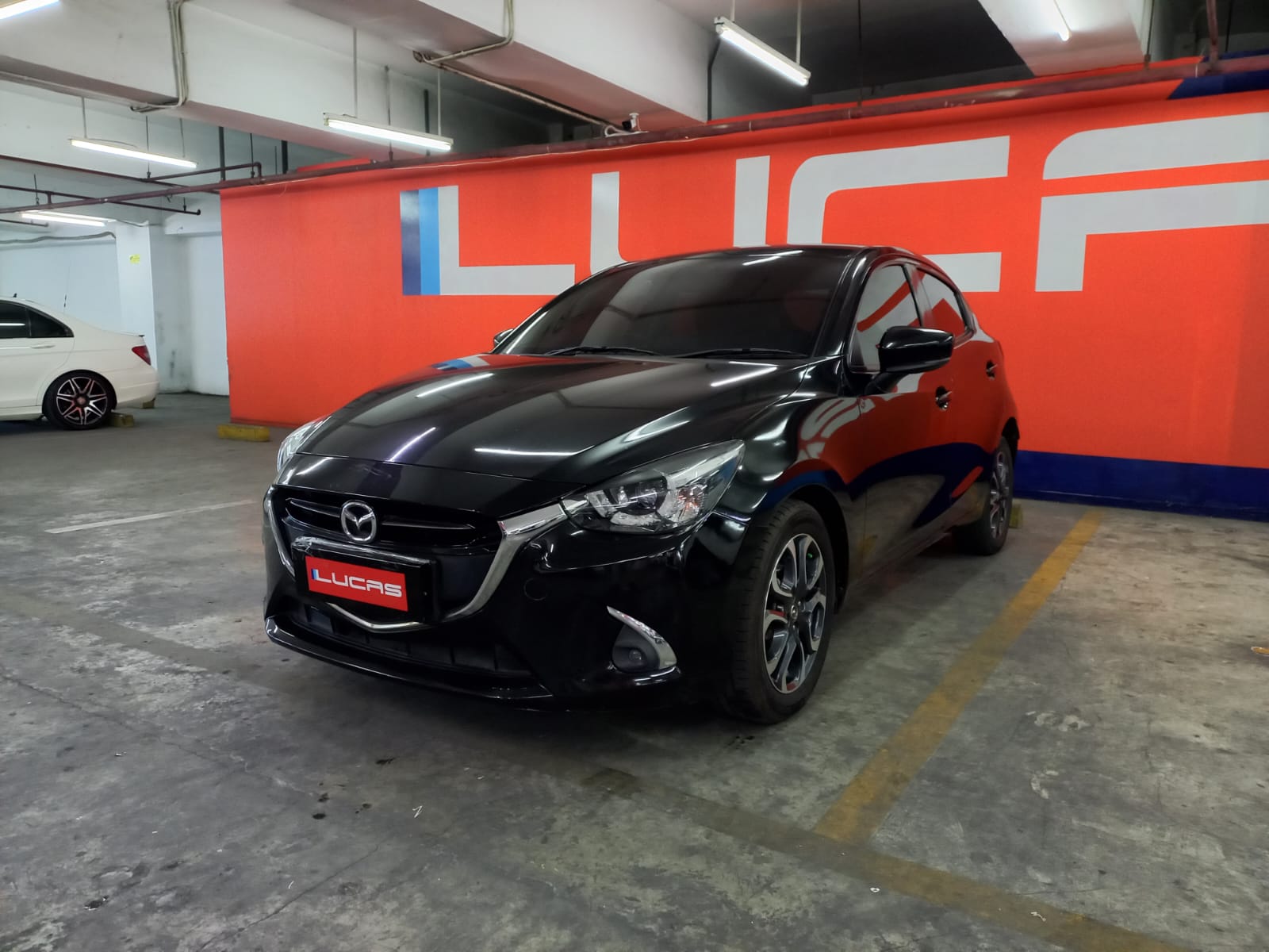 Second Hand 2018 Mazda 2 Second Hand 2018 Mazda 2