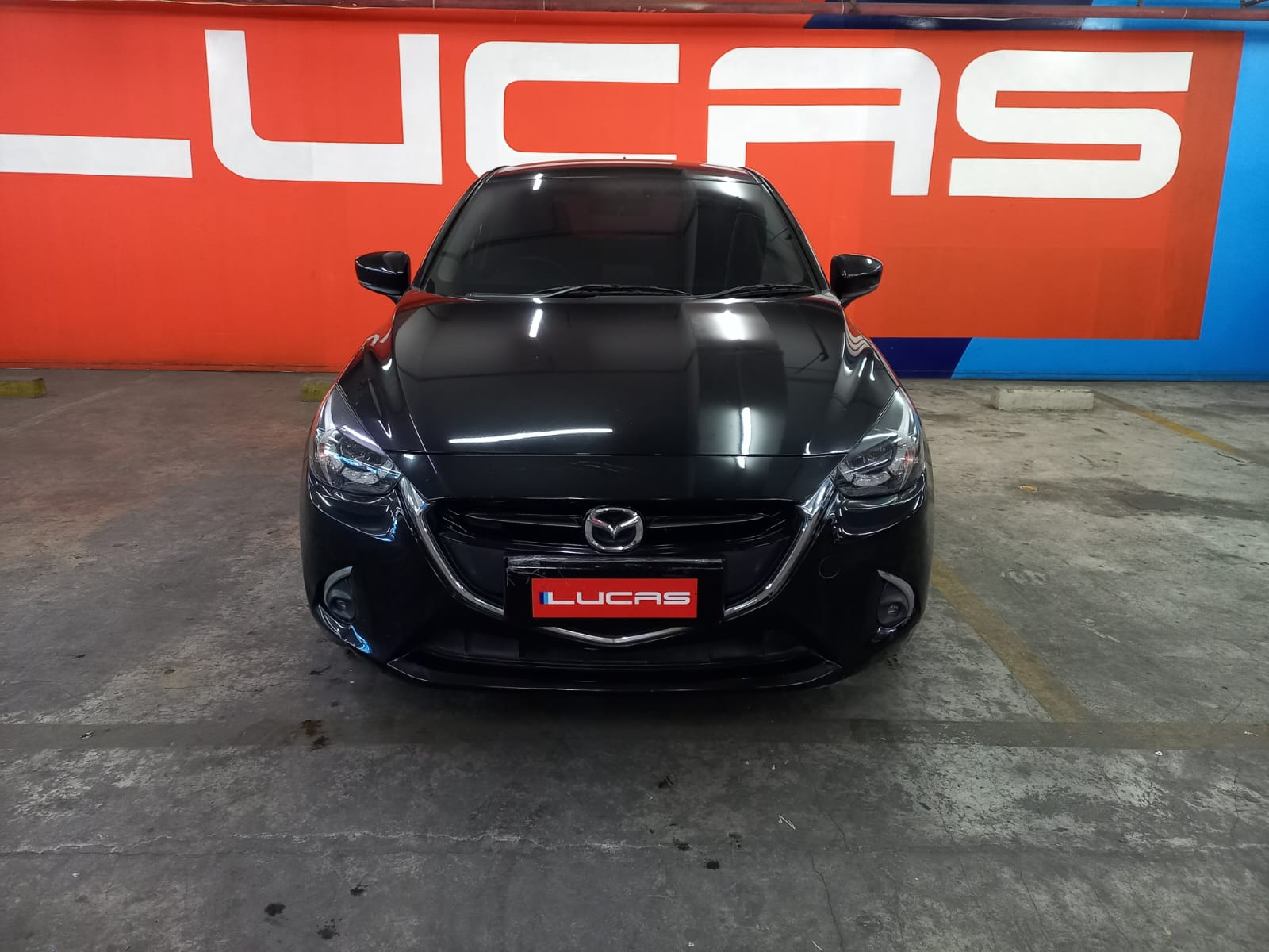 2018 Mazda 2 2018 Mazda 2