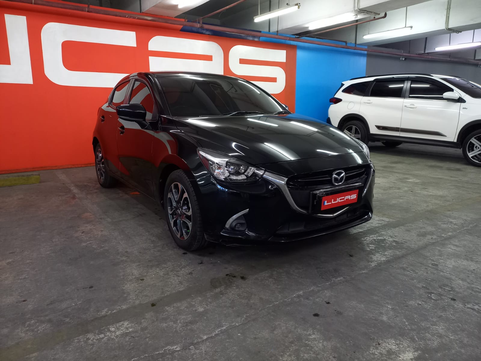 2018 Mazda 2 2018 Mazda 2