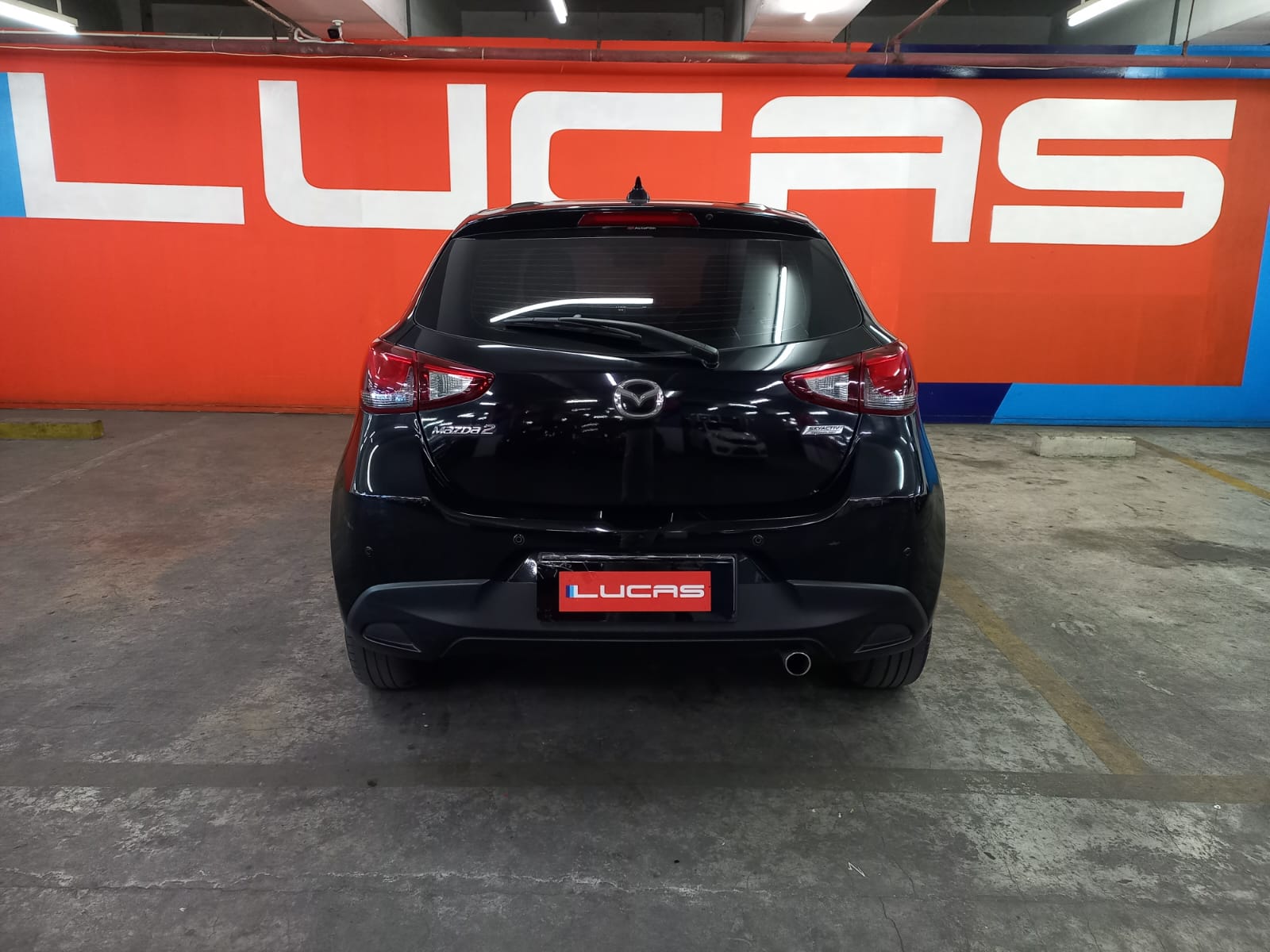 2018 Mazda 2 2018 Mazda 2