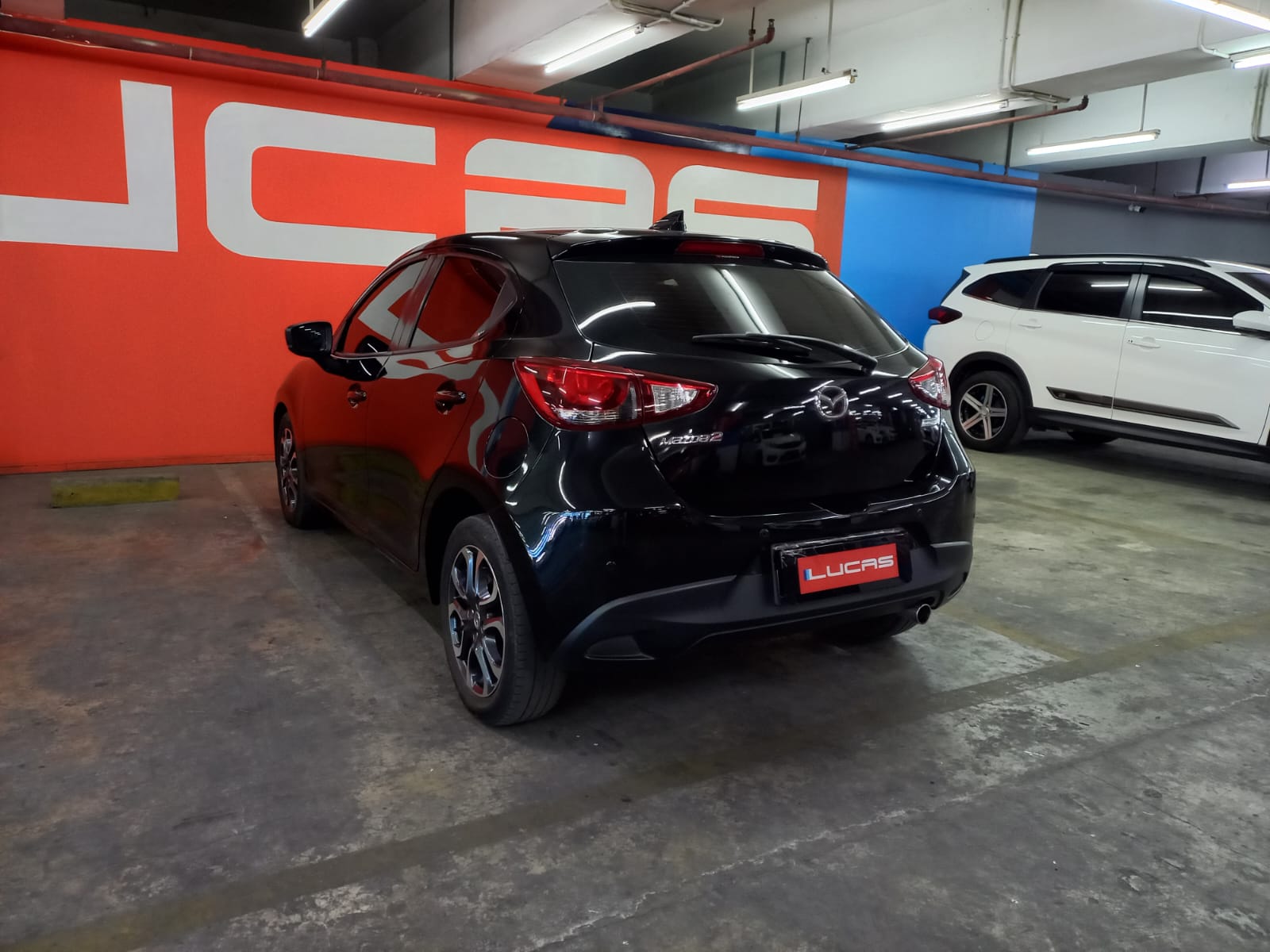 2018 Mazda 2 2018 Mazda 2