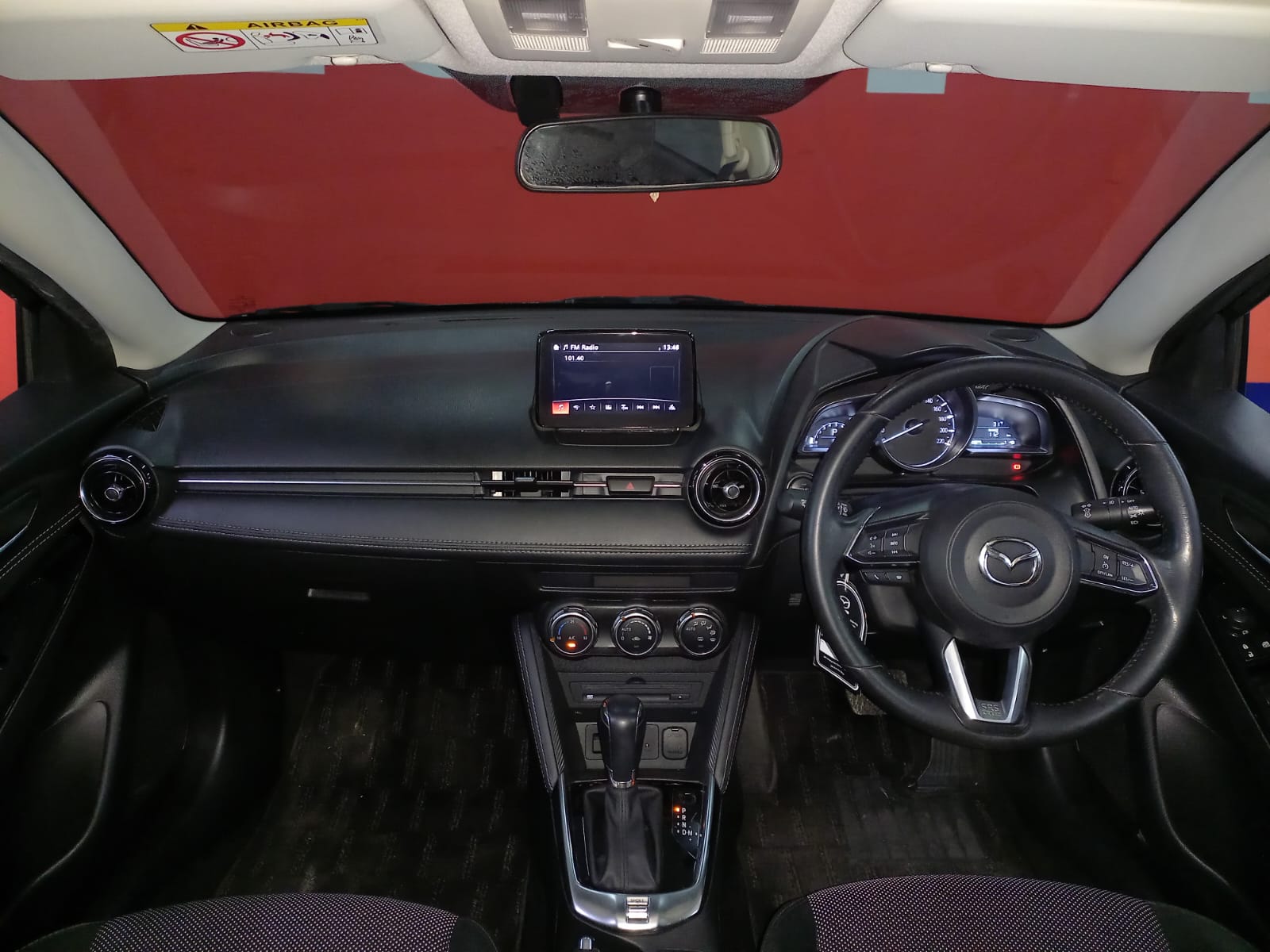 2018 Mazda 2 2018 Mazda 2