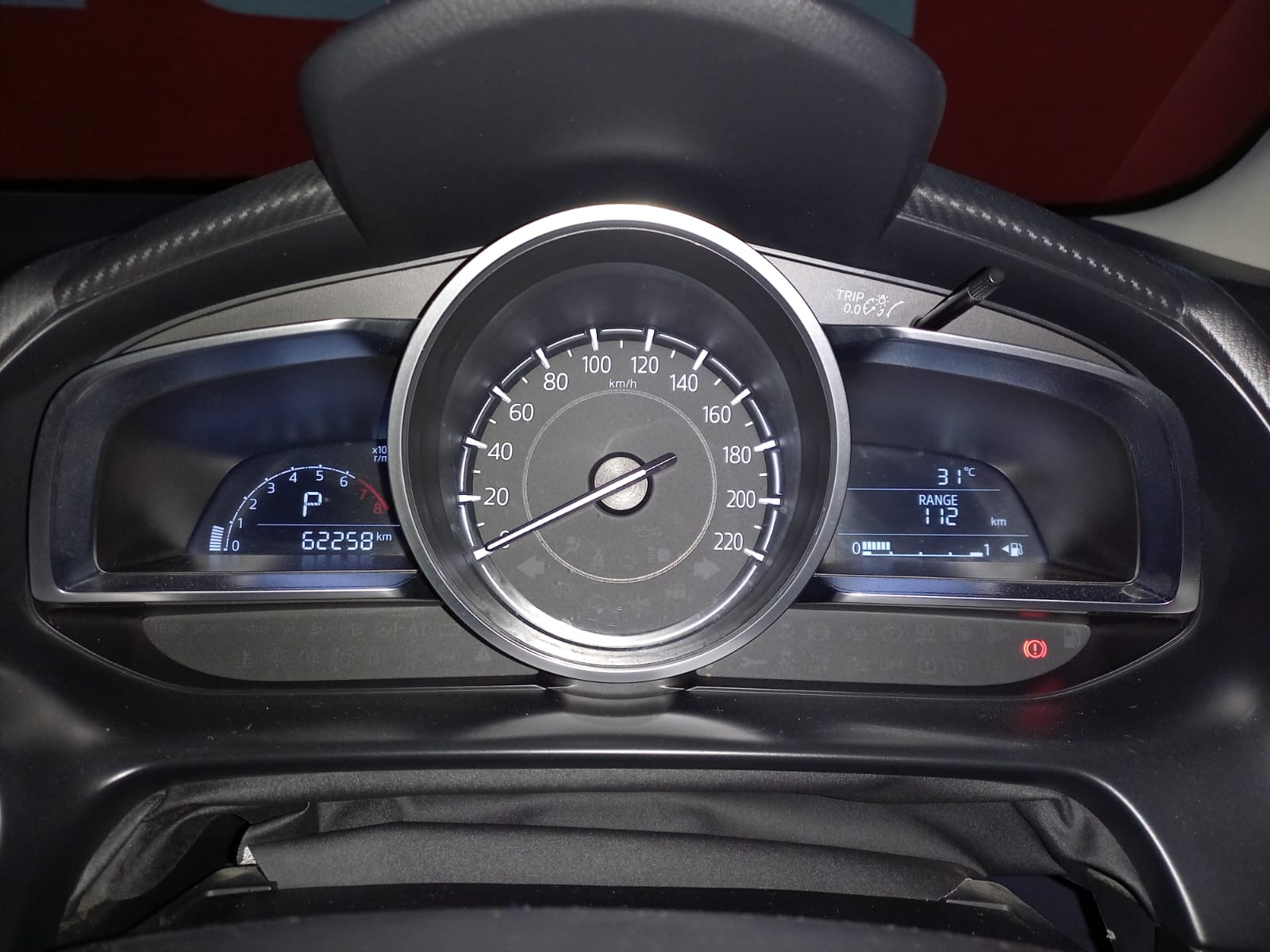 2018 Mazda 2 2018 Mazda 2