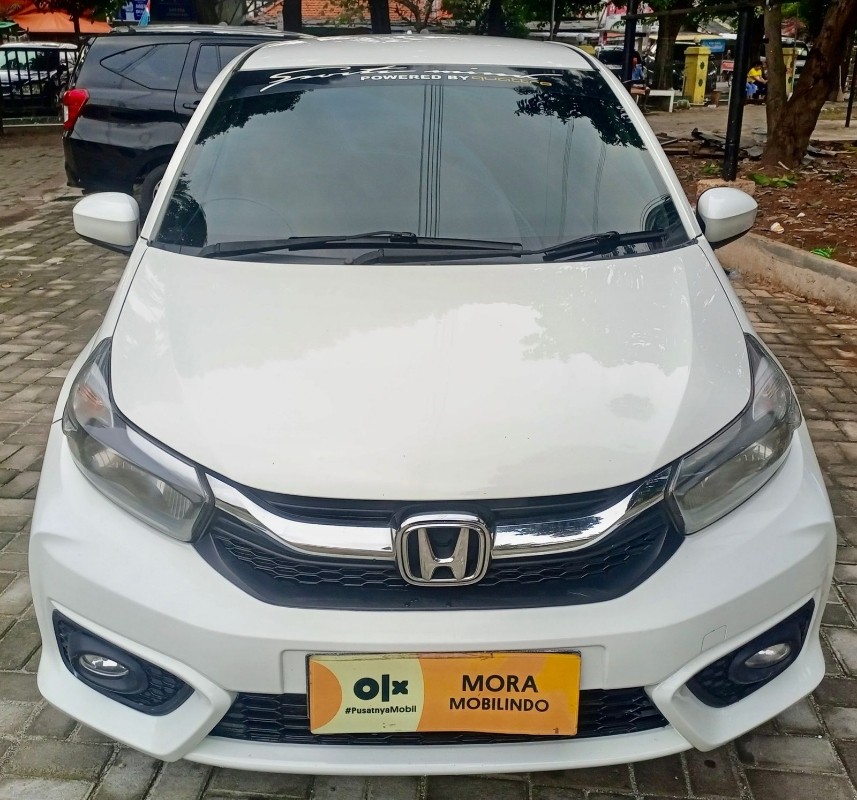 2018 Honda Brio
