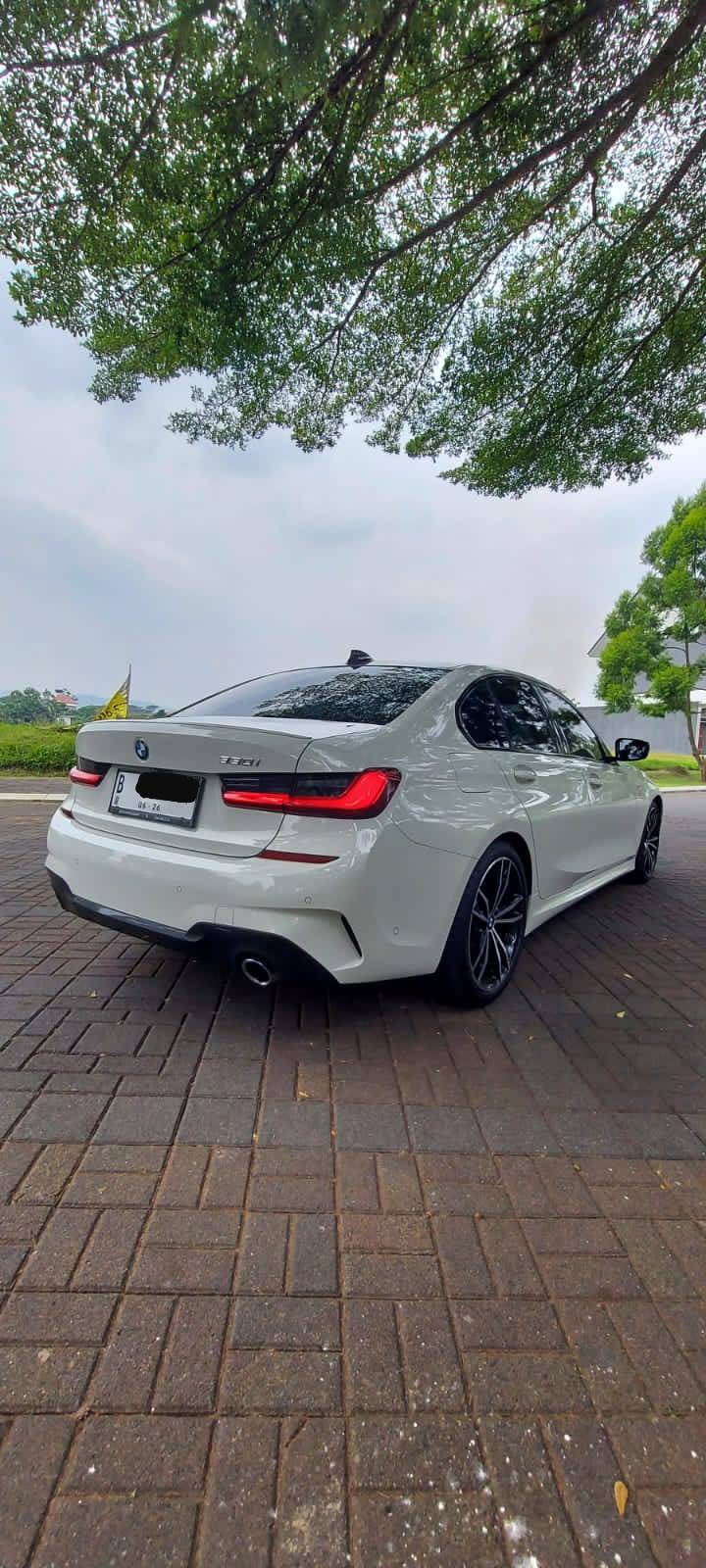 2021 BMW 3 Series Sedan 330i M Sport 2021 BMW 3 Series Sedan 330i M Sport