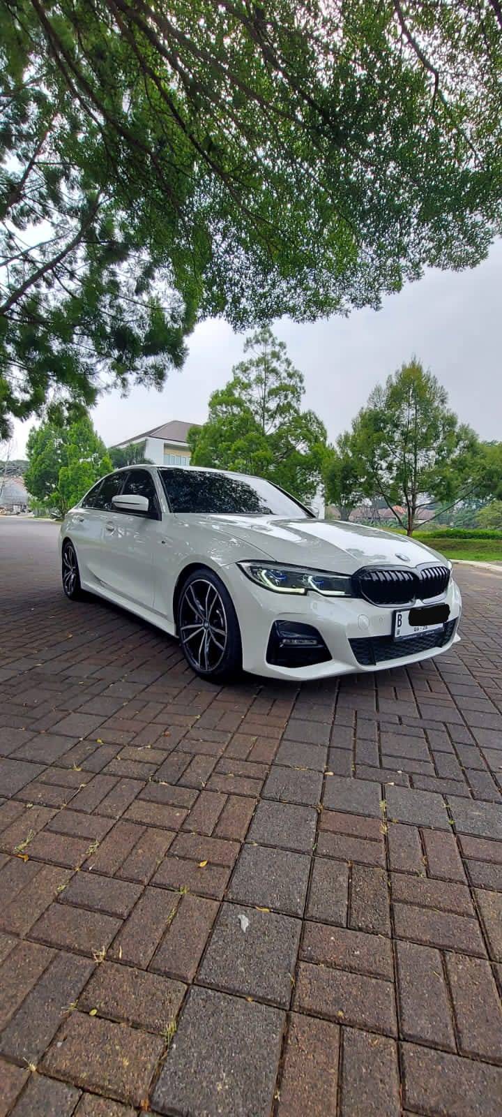 2021 BMW 3 Series Sedan 330i M Sport 2021 BMW 3 Series Sedan 330i M Sport