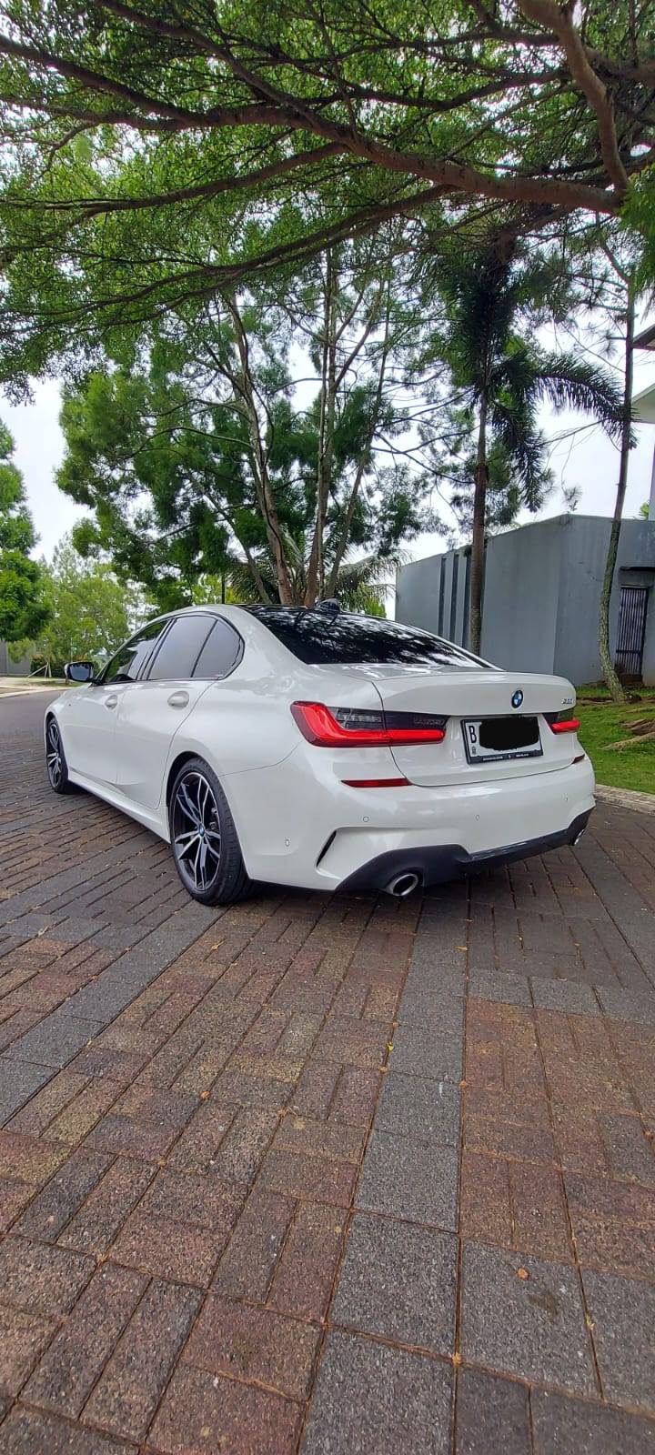 2021 BMW 3 Series Sedan 330i M Sport 2021 BMW 3 Series Sedan 330i M Sport