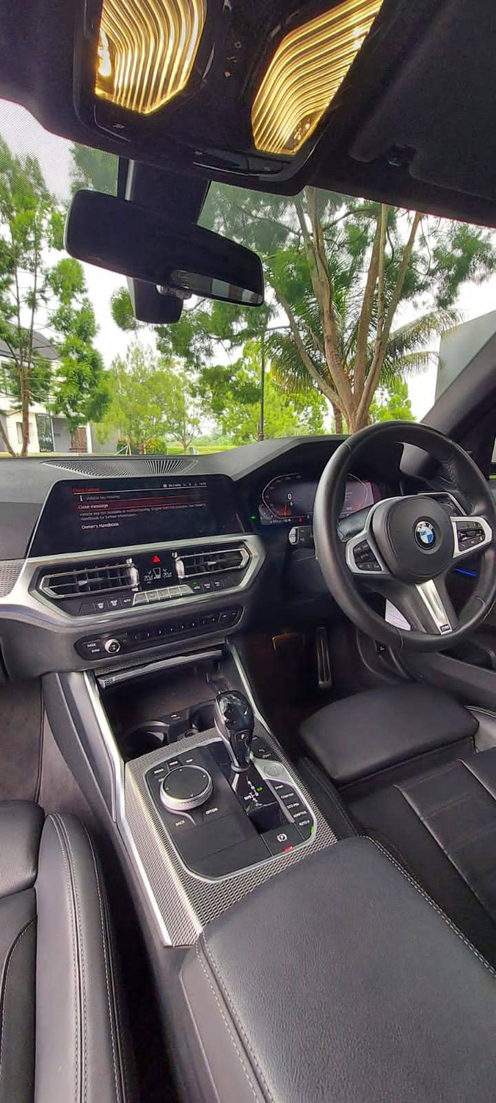 2021 BMW 3 Series Sedan 330i M Sport 2021 BMW 3 Series Sedan 330i M Sport