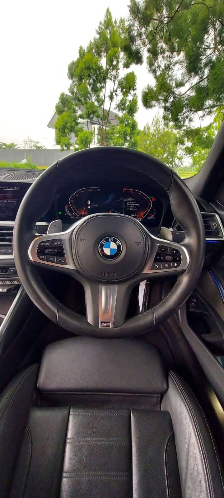 2021 BMW 3 Series Sedan 330i M Sport 2021 BMW 3 Series Sedan 330i M Sport