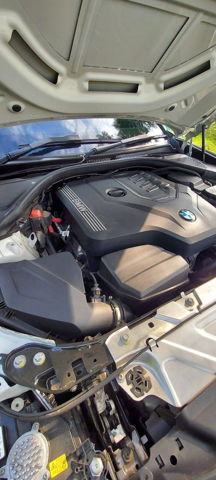 2021 BMW 3 Series Sedan 330i M Sport 2021 BMW 3 Series Sedan 330i M Sport