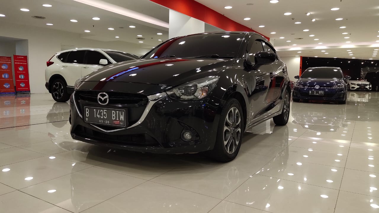 Second Hand 2014 Mazda 2 Hatchback Second Hand 2014 Mazda 2 Hatchback