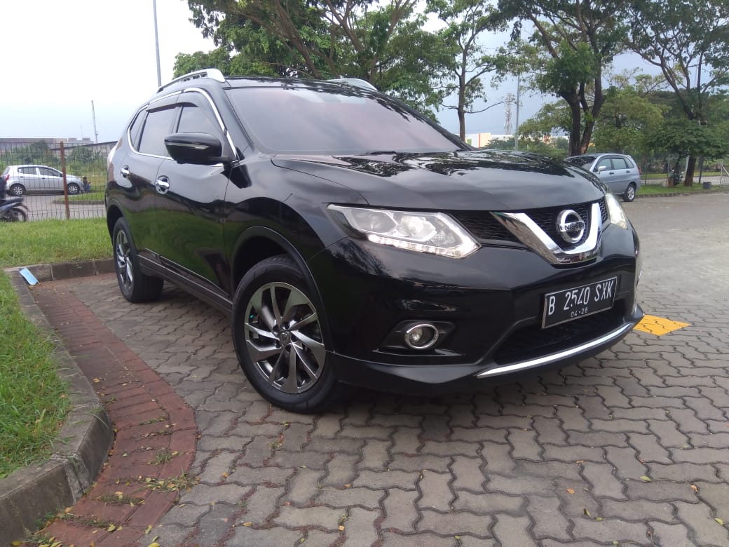 2016 Nissan X-Trail 2016 Nissan X-Trail