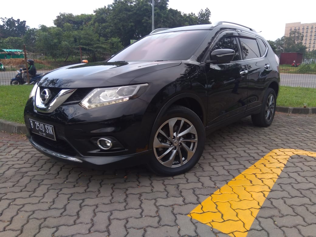 2016 Nissan X-Trail 2016 Nissan X-Trail
