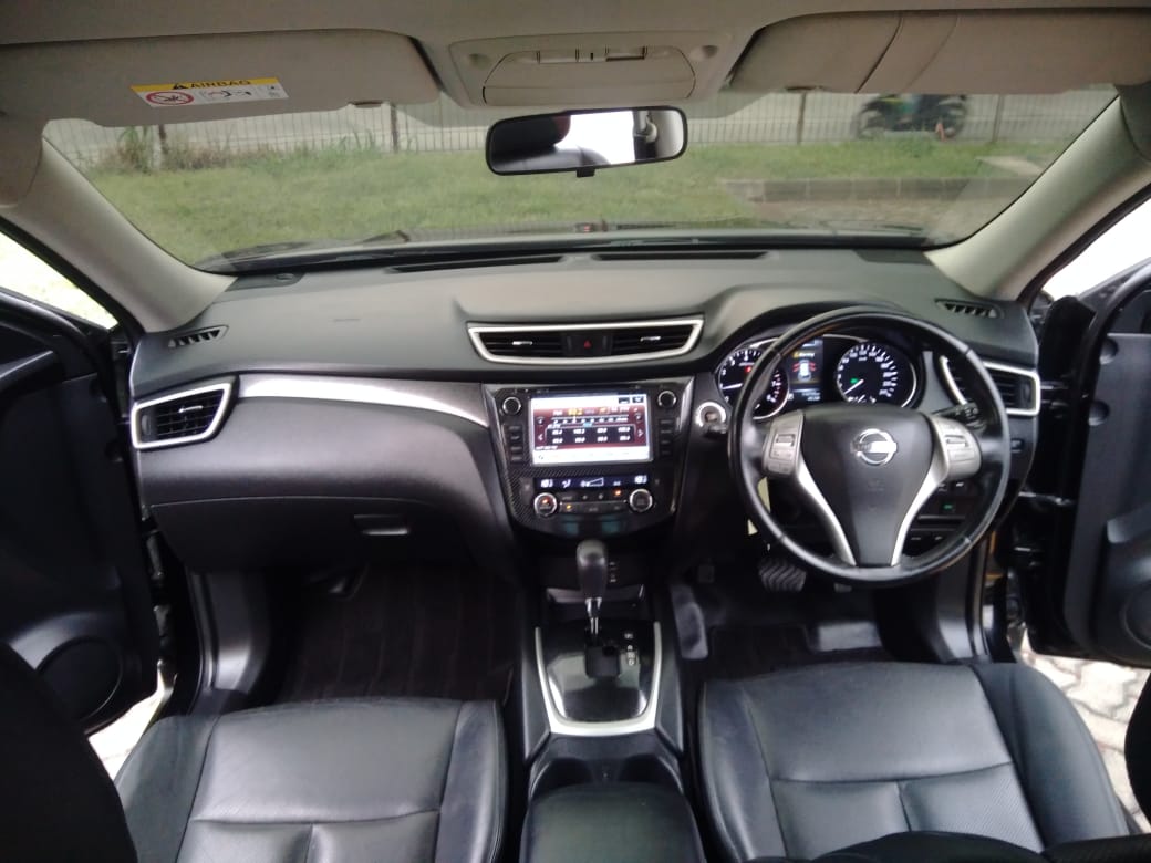 2016 Nissan X-Trail 2016 Nissan X-Trail