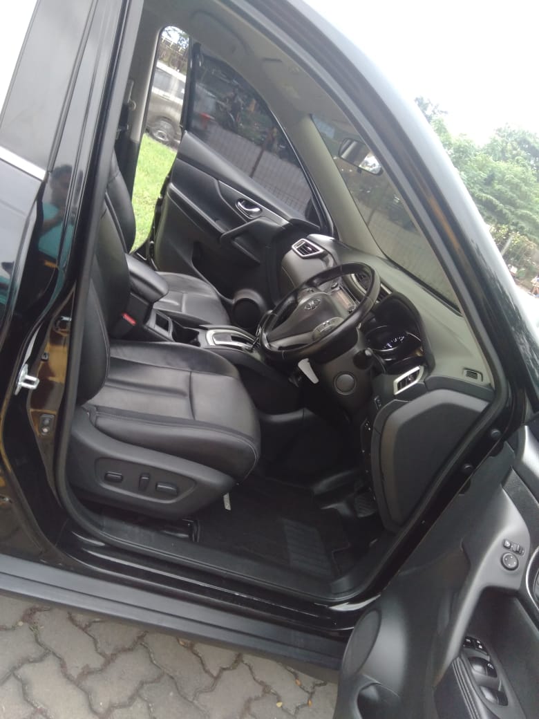 2016 Nissan X-Trail 2016 Nissan X-Trail