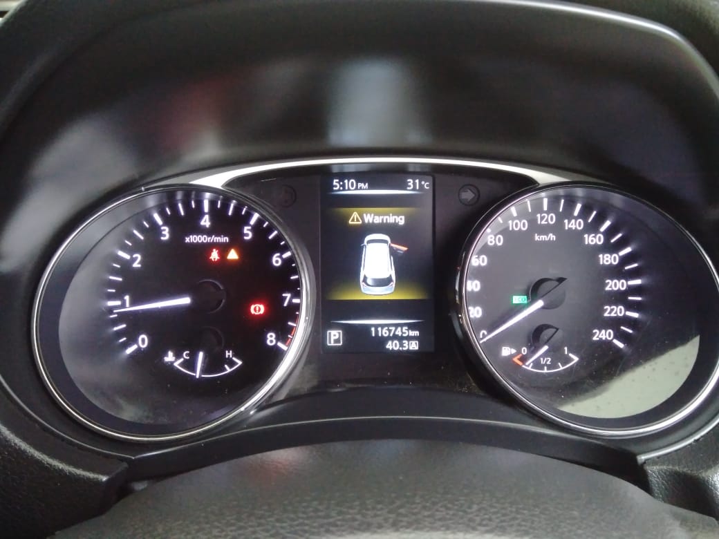 2016 Nissan X-Trail 2016 Nissan X-Trail